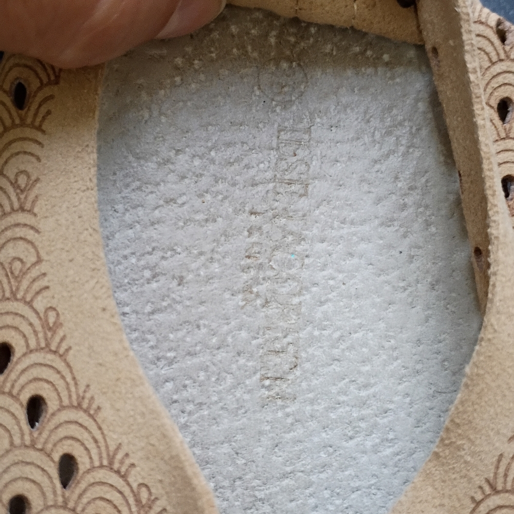 Ilse Jacobsen HORNBAEK Women's Tulip 3373 Platform | Slip-On Size 38.Like New - Picture 9 of 10
